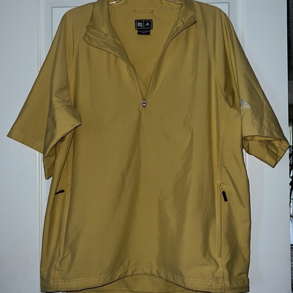 adidas Other - Men’s Adidas Climaproof Windshirt Size Medium